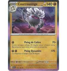 Courrousinge 109/198 Holo