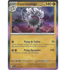Courrousinge 109/198 Holo