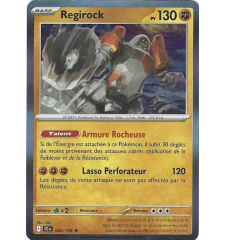 Regirock 082/159 Holo