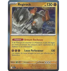 Regirock 082/159 Holo