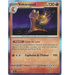 Volcaropod 029/162 Holo
