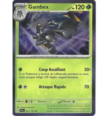 Gambex 021/193 Hall