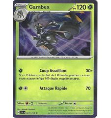Gambex 021/193 Holo