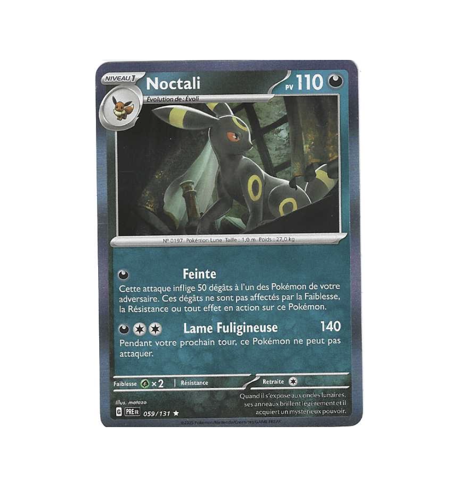 Noctali 059/131 Holo