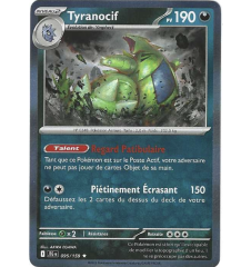 Tyranocif 095/159 Holo