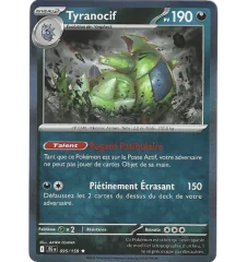Tyranocif 095/159 Holo
