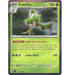 Arboliva 023/198 Holo