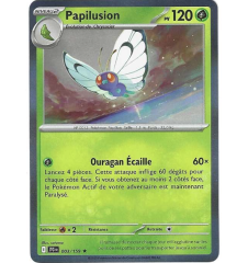 Papilusion 003/159 Holo