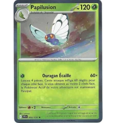 Papilusion 003/159 Holo