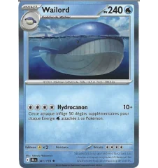 Wailord 041/159 Hall