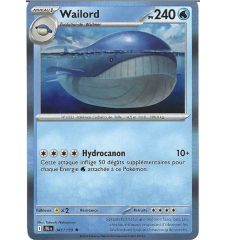 Wailord 041/159 Holo