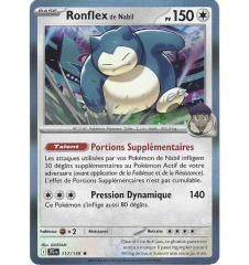 Ronflex De Nabil 117/159 Holo