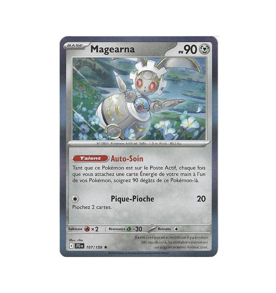 Magearna 107/159 Holo
