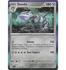 Steelix 125/182 HP