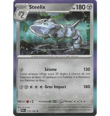 Steelix 125/182 holo