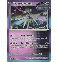 Garde-de-fer 080/162 holo