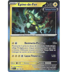 Epine-de-fer 062/162 holo
