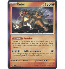 Entei 030/197 holo