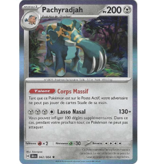 Pachyradjah 042/064 holo