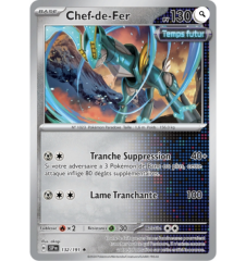 Chef-de-fer 132/191 holo