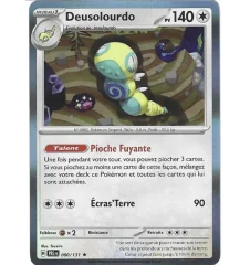Deusolourdo 080/131 holo