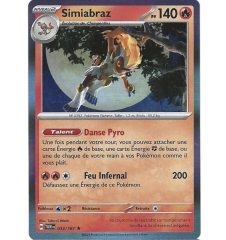 Simiabraz 033/167 holo