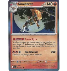 Simiabraz 033/167 holo