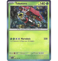 Tokotoro 006/064 holo