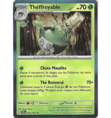 Théffroyable 022/167 holo