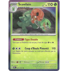 Scovilain 025/197 holo