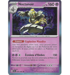 Noctunoir 020/064 holo