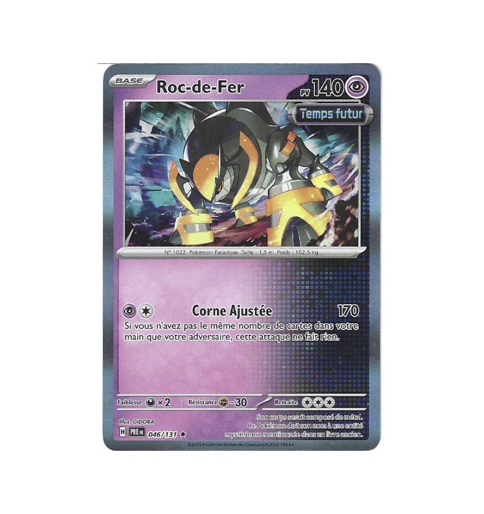 Roc-de-fer 046/131 holo