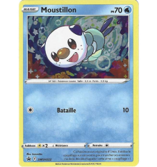 Moustillon SWSH222 cosmo Holo