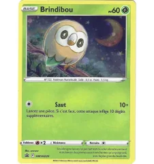 Brindibou SWSH220 Cosmo Holo Special Edition