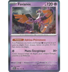 Favianos 096/167 Holo