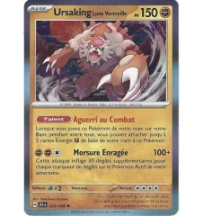 Ursaking Lune Vermeille 025/064 Holo