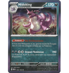 Nidoking 034/165 Holo