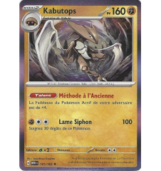 Kabutops 141/165 Holo