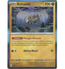 Relicanth 084/162 Holo