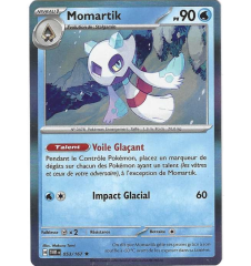 Momartik 053/167 Holo