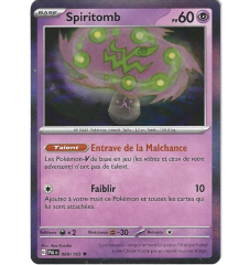 Spiritomb 089/193 Holo