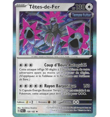 Tetes-de-fer 158/182 Holo