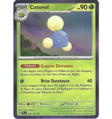 Cotovol 003/193 Holo
