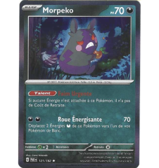Morpeko 121/182 Holo