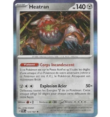 Heatran 123/167 Hall