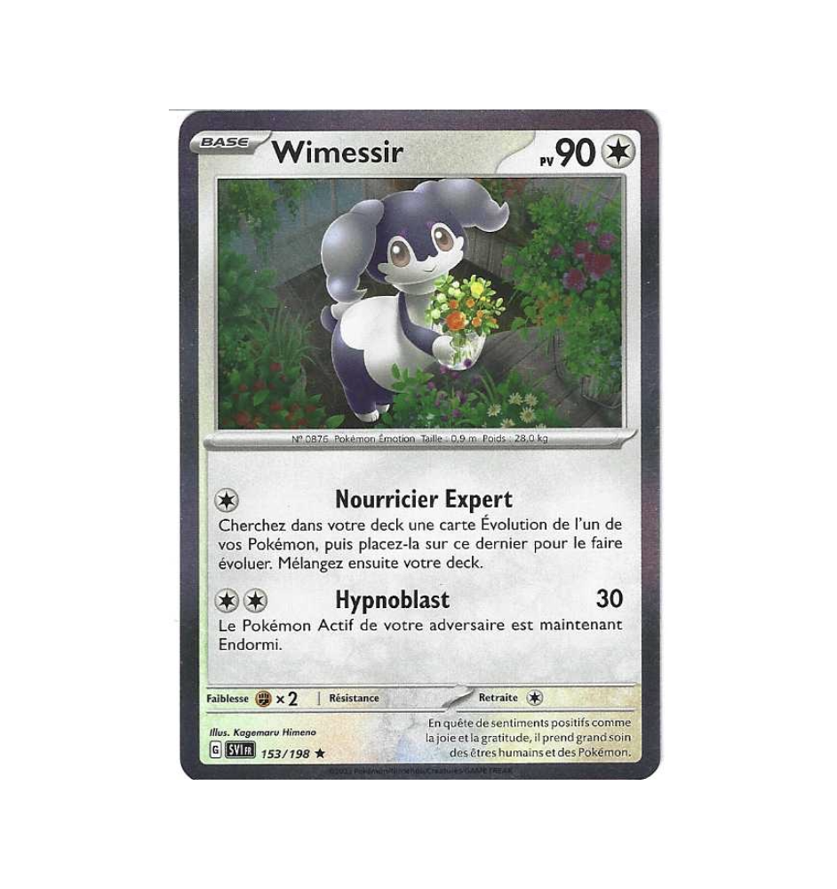 Wimessir 153/198 Holo