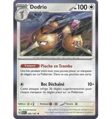 Dodrio 085/165 Holo