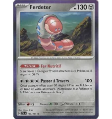 Ferdeter 151/193 Holo PAL Evolutions à paldéa