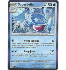 Superdofin 062/197 Holo