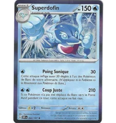 Superdofin 062/197 Holo
